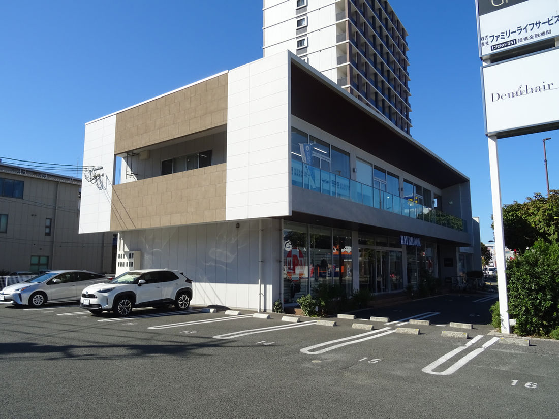 熊本春竹店舗プロジェクト 写真2