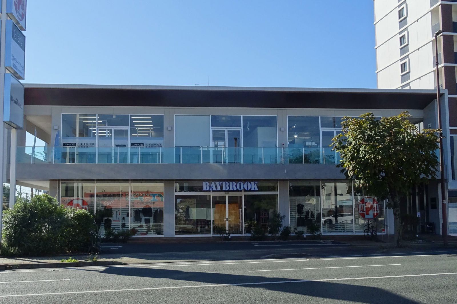 熊本春竹店舗プロジェクト
