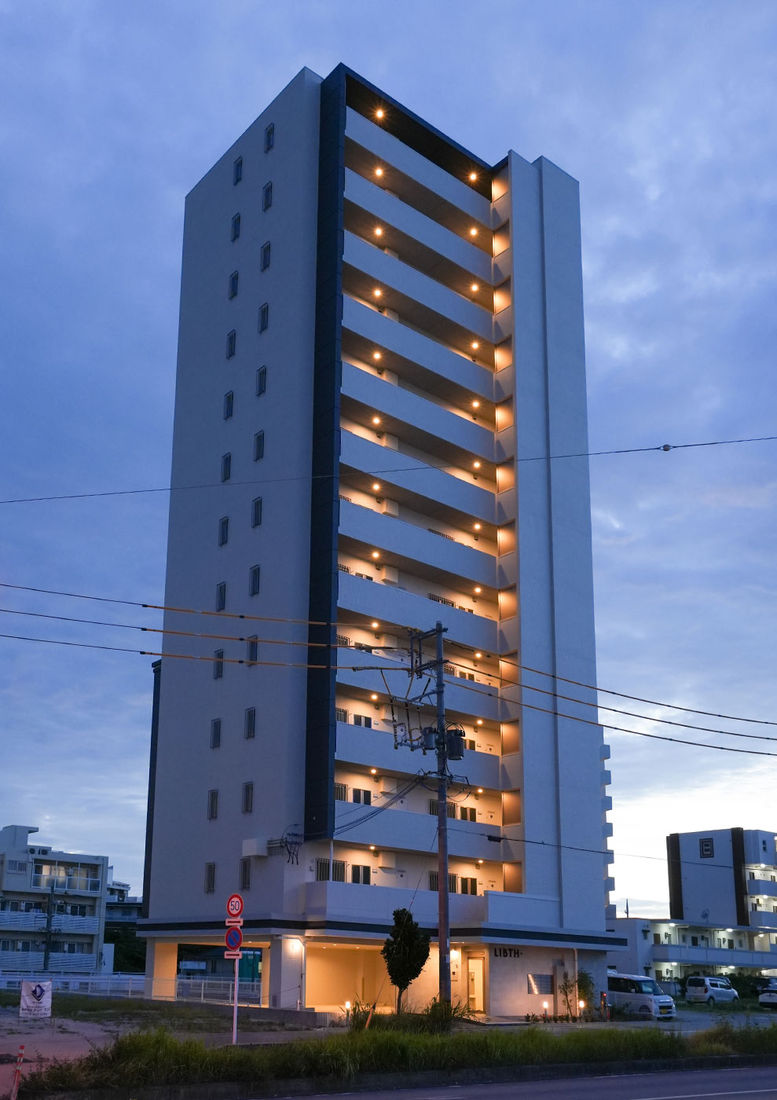 沖縄松川住宅プロジェクト 写真2