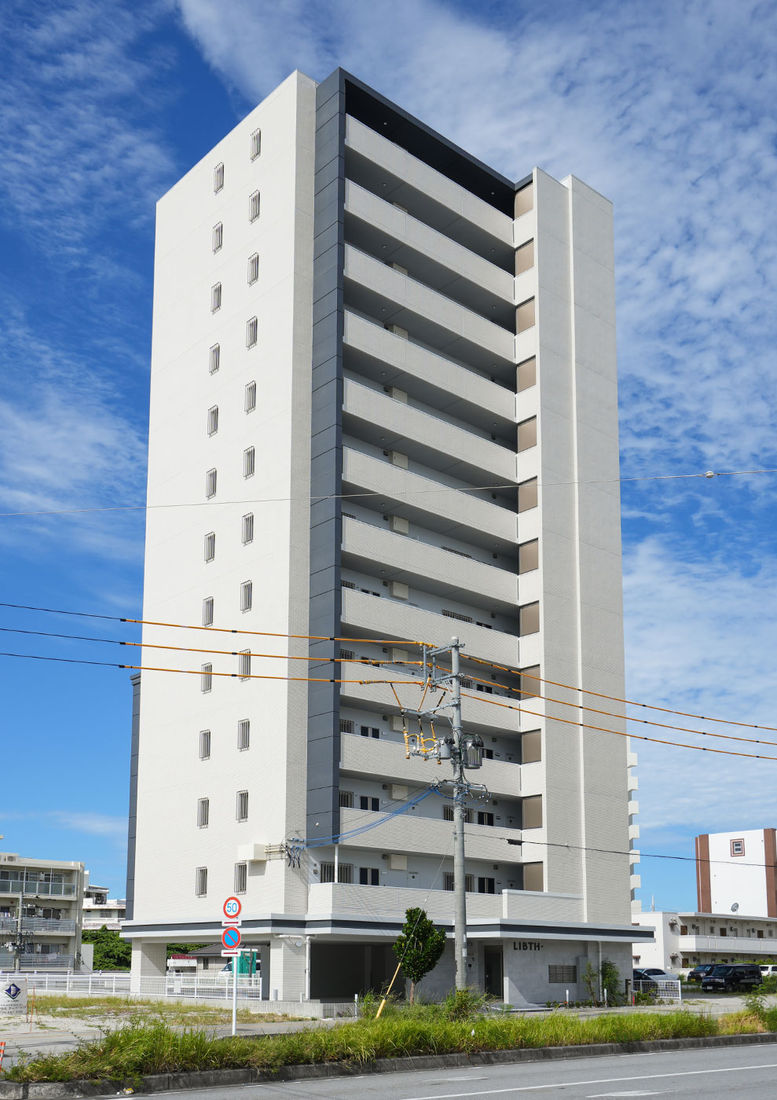 沖縄松川住宅プロジェクト 写真3