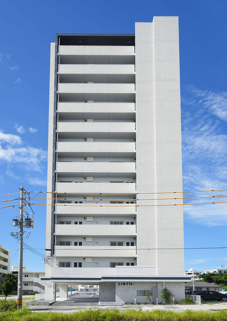 沖縄松川住宅プロジェクト 写真4